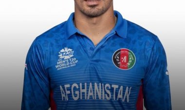 کرکټ بورډ وايي، رحمن الله ګربز به نړیوال جام کې د افغانستان د لومړۍ سیالۍ لپاره په بشپړه توګه چمتو وي.