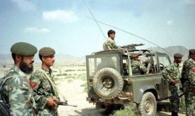 د خيبر پښتونخوا په شمالي وزيرستان کې پر پاکستاني پوځيانو برید سوی.