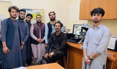 ‏د ننګرهار پوهنتون د ساینس پوهنځي اووه فارغانو د مونوګراف پر ځای ګډې تحقیقاتي پروژې نه دفاع وکړه