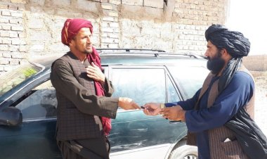 نیمروز کې غلا سوې سراچه ډوله موټر خپل مالک ته وسپارل سو.