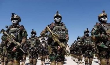 جنرال احمدی: کشورهای درگیر جنگ، در تلاش جذب کماندوهای پیشین افغان اند!