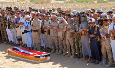 ملګري ملتونه: د یمن ۷کلنه جګړه کې د وژل شوېو کسانو شمېر۳لکه ۷۷۰۰۰ ته رسېږي !