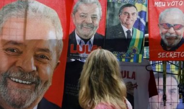 کیڼ اړخي 'لولا ده سېلوا' د برازیل ولسمشرۍ ټاکنې وګټلې!