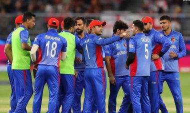 د کرکټ نړیوال جام؛ د افغان لوبډلې ځینو لوبو لغوه کېدو د کرکټ مینه وال خپه کړي !