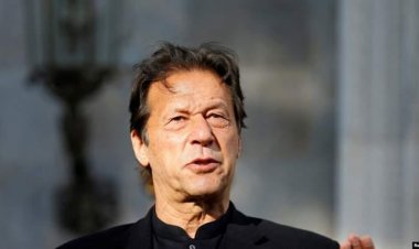 د پاکستان پر مخکېني صدراعظم عمران خان برید سوی