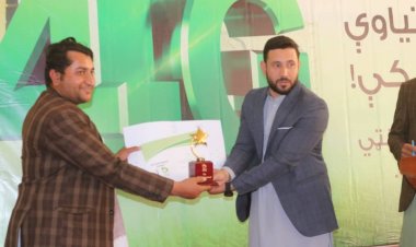 هلمند کې اتصالات مخابراتي شبکې 4G خدمات پیل کړل.