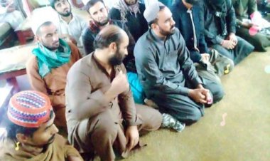 ننګرهار محبس څخه لس تنه بنديان ازاد  سول.