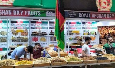 هند کې یو څلوېښتم نړيوال سوداګریز نندارتون پرانیستل سو.