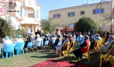 د کندهار په عینو ښارګوټي کې د رواني ناروغانو د ساتنې او روزنې نوی مرکز پرانیستل سو.