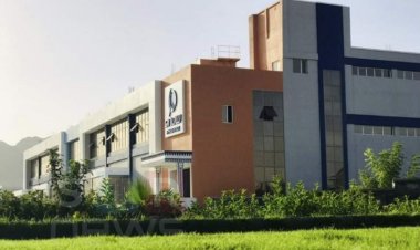 په کندهار کې د سنوفارما د درمل جوړولو فابريکه توليد ته نږدې سوې ده. 