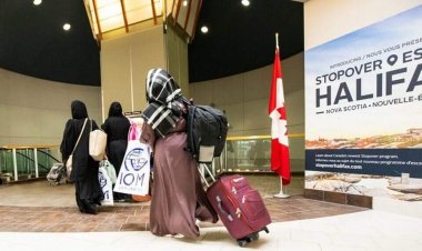 کاناډا وایی: تیره ورځ یې له پاکستانه ۳۲۴ نور افغان کډوال لیږلی. 