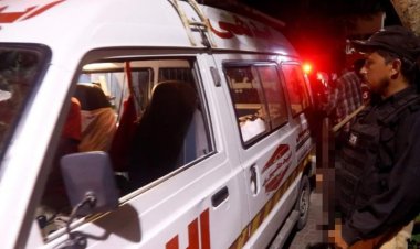 په پاکستان کې د ترافيکي پېښې له امله ۳۳ تنو ته مرګ ژوبله اوښتې.