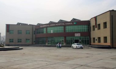 پاکستان د افغانستان د عامې روغتیا وزارت سره په روغتیایي برخه کې د همکاریو تړون لاسلیک کړ.