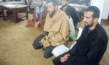 د ننګرهار له محبس څخه ۴ تنه بنديان ازاد سول.