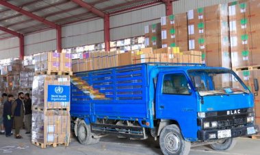 د روغتيا نړيوال سازمان وايي، په ژمي کې روغتيايي اسانتياو ته د چمتوالي لری.