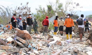 د اندونیزیا په جاوا ټاپو کې تېرې ورځې د زلزلې له امله د تلفاتو کچه لوړه سوې ده.