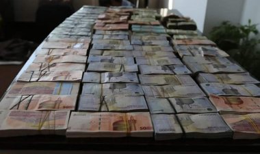 د کابل امنیه قومانداني وايي، ‏پولیسو يې له غلو څخه يوولس لکه افغانۍ، اته زره امریکایي ډالر او ۱۹۵ميليونه تومن نيولي.