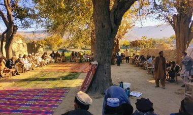 چارواکي وايي، ‏ننګرهار کې د دولتي ځمکو له غصب څخه خلاصون په موخه عملي اقدامات پيل سول.