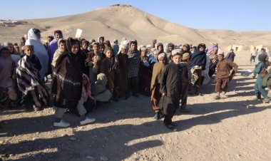 په ګرشک ولسوالۍ کې د دوه بابه ښوونځیو پرانیستنه وسوه.