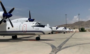 دفاع وزارت د درې نوروAN32 ډوله الوتکو د رغونې او الوتنې ته د چمتو کولو خبر ورکړی دی.