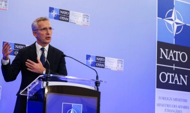 NATO Chief: Ukraine Will One Day Join Western Military Alliance