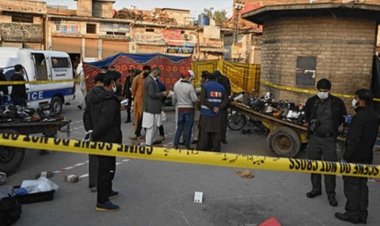 په ‌خیبر پښتونخوا کې د وسله والو په یوه برید کې درې پاکستاني پولیس وژل سوي دي.