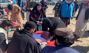 ملګرو ملتونه: تر راروان ژمي له ۱۲۰زره اړمنو افغانانو سره مرسته کوی.