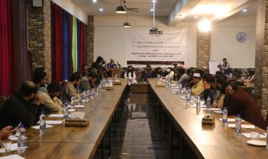 خبريالان او وياندويان: ښې همږغۍ ستونزي کمي کړي او په ګډه ګډ کار ته ژمن يو