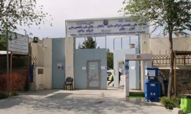 ‏د عامې روغتیا وزارت وایي، په ټول هېواد کې څه باندې ٣٢٠٠ تنه پر ایډز ناروغۍ اخته دي.