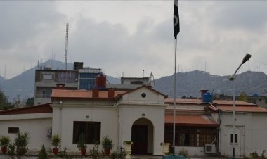 چارواکي وايي، ‏په کابل کې د پاکستان پر سفارت برید کوونکی نيولی دی.