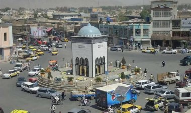 د ملګرو ملتونو د امنیت شورا یو پلاوي په کندهار کې ا.ا.آ سره لیدلي