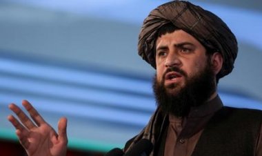 يعقوب مجاهد ټام وېسټ ته ویلې چې: د افغانستان له خاورې چاته ګواښ نه پېښېږي.