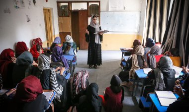 په پام کې ده چې نن (چارشنبه) په کابل او ولایتونو کې د دوولسم ټولګي له زدکوونکو نجونو د ارتقا ازموینه واخیستل سي.