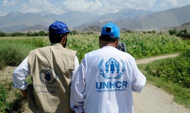 ملګري ملتونه :  له هغو کډوالو سره مرسته کوي چې په خپله خوښه هېواد ته را ستنيږي.