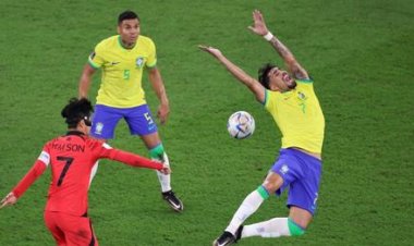 د فوټبال نړيوال جام؛ نن د اتو غوره لوبډلو پړاو پيلېږي