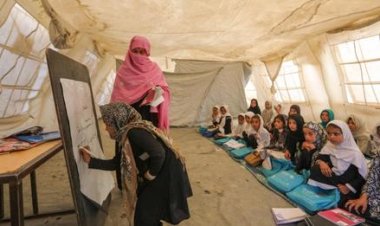 یونیسف وايي، راتلوونکی کال ۶۰۰زره افغان ماشومانو ته ۲۰زره درسي ټولګي جوړوي