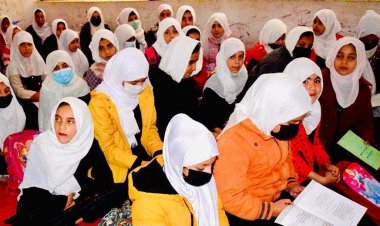 یونیسف: په راتلونکي کال کې افغانستان کې د زدهکړو فرصتونه پراخوو او د دغه هېواد سلګونه زره ماشومانو ته د زدهکړو زمینه برابروو.