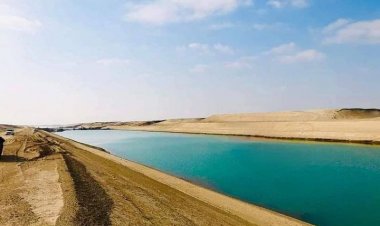 ماليې وزارت وايي، د قوش تېپې کانال ټول لګښت د هېواد له داخلي بودجې ورکول کېږي.