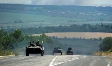 د ناټو سرمنشي:  ښايي د اوکراین جګړه د اروپا نورو هیوادنو ته هم وغځېږي.