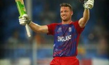 کرېکټ؛ بټلر د تېرې میاشتې غوره لوبغاړی ونومول شو