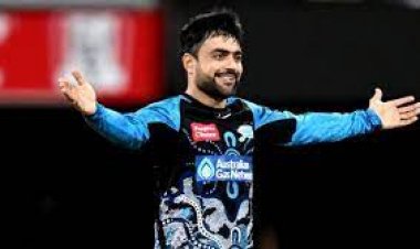 د افغان لوبغاړو په ګډون د بیګ بیش سوداګریزې سيالۍ پيليږي