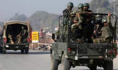 په شمالي وزیرستان د پاکستان په پوځ ځانمرګی برید سوی .