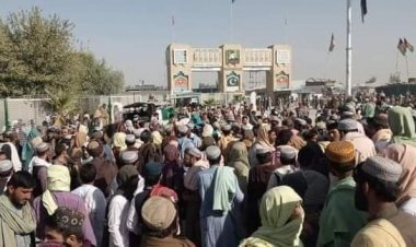 په سپين بولدک کې د افغان او پاکستاني ځواکونو ترمنځ نښته روانه ده.