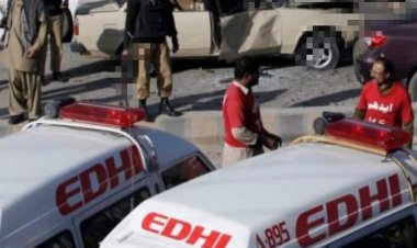 د پاکستان په بلوچستان ایالت کې د چاودنې له امله ۱۳ تنه ټپيان سوي دي.