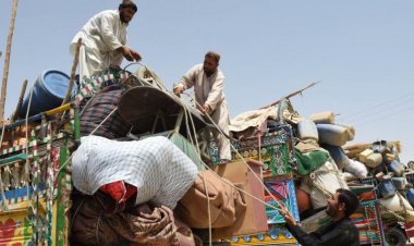 ملګري ملتونه: افغانستان د هغو هېوادونو نوملړ کې دی چې ډېر وګړي یې کډوال دي.
