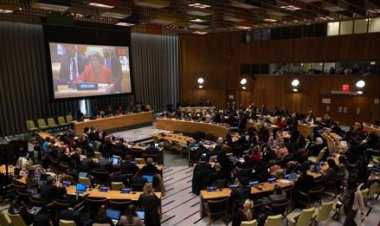 د امنیت شورا غونډه کې د اوکراین او ایران په اړه تاوده بحثونه سوي.