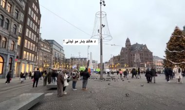 دهالنډ ښار مو لیدلې ؟