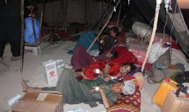 بدخشان کې په تیرو درییو میاشتو کې د شري ناروغۍ څه باندې ۳۴۰۰ پیښې ثبت سوي دي.