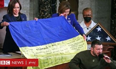 روسیه: واشنګټن ته د زېلېنسکي سفر ښيي چې اوکرایین او امریکا سوله نه غواړي