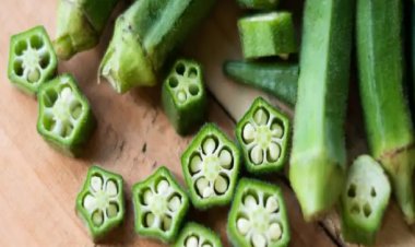 د بېنډۍ سرېښناکه ماده (Okra Gel) د وينې بهېدل دروي .